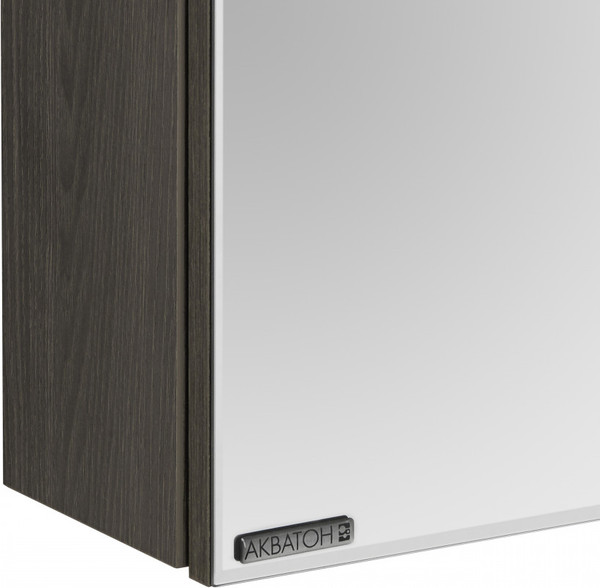Изображение товара Шкаф с зеркалом для ванной Акватон Стоун 60 (1A231502SXC80)