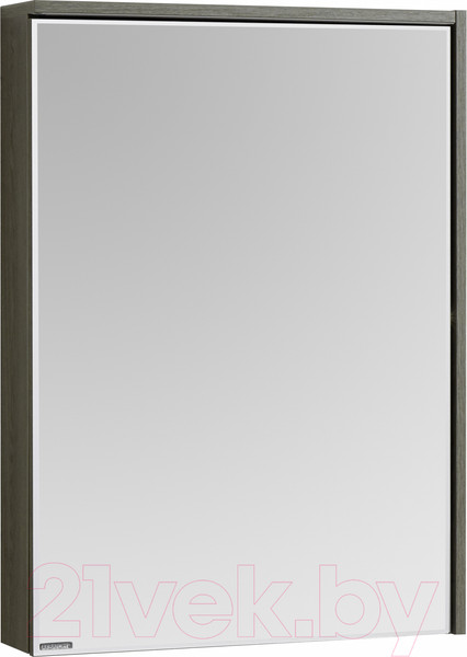 Изображение товара Шкаф с зеркалом для ванной Акватон Стоун 60 (1A231502SXC80)