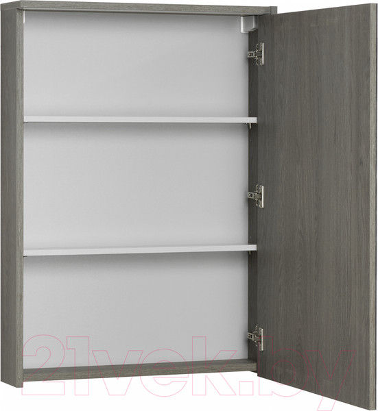 Изображение товара Шкаф с зеркалом для ванной Акватон Стоун 60 (1A231502SXC80)