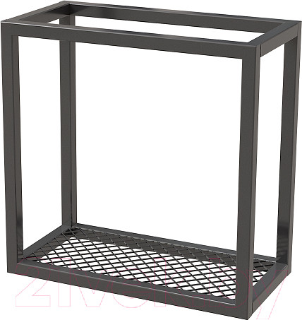 Изображение товара Полка Millwood Loft 4 40x20x40 (металл черный)