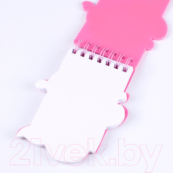 Изображение товара Блокнот Darvish Русалка / DV-12676 (80л)