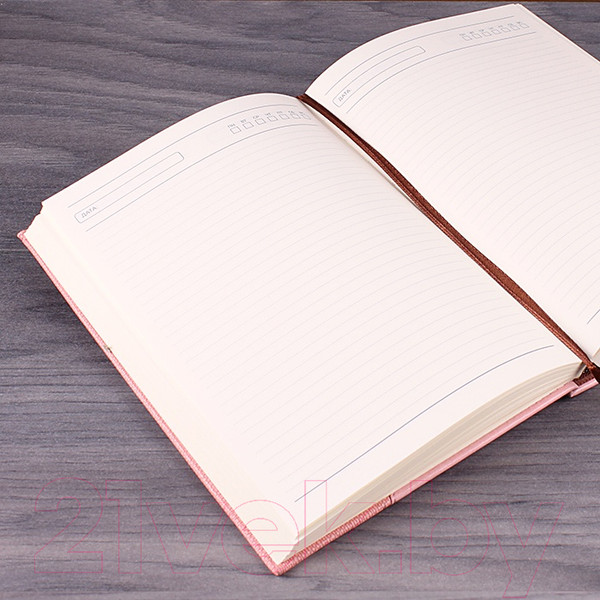 Изображение товара Ежедневник Darvish DV-11599 (192л)