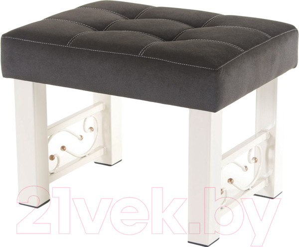 Изображение товара Банкетка AMC Lux 5 ткань / 5.2А6032 (бежевый/коричневый)