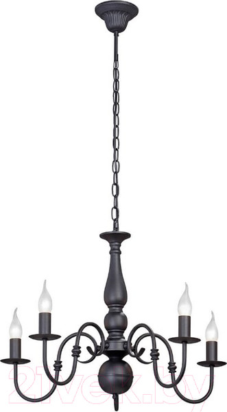 Изображение товара Люстра Vitaluce V1662-1/5