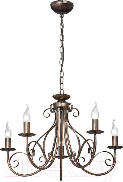 Изображение товара Люстра Vitaluce V1833-7/5