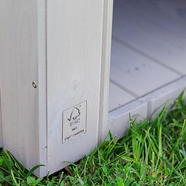 Изображение товара Будка для собак Ferplast Argo 100 / 87027400