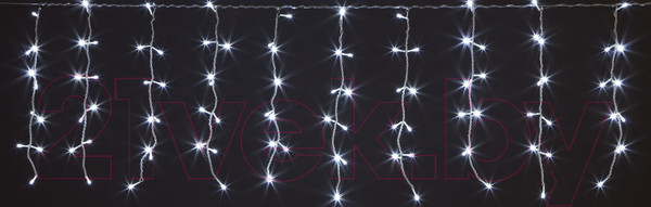 Изображение товара Световой занавес Евросвет 200-001 (белый)