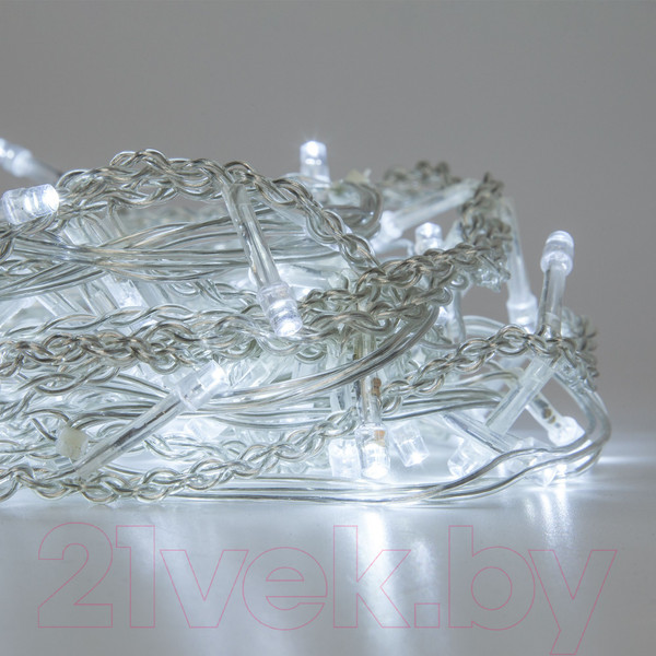 Изображение товара Световой занавес Евросвет 200-001 (белый)