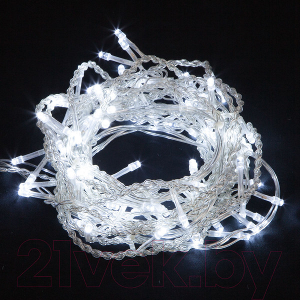 Изображение товара Световой занавес Евросвет 200-001 (белый)