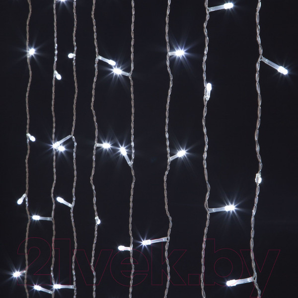 Изображение товара Световой занавес Евросвет 200-002 (белый)