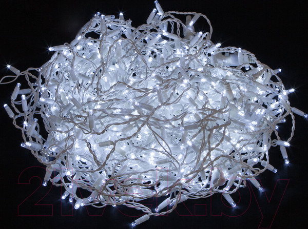 Изображение товара Световой занавес Евросвет 200-101 (белый)