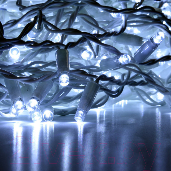 Изображение товара Световой занавес Евросвет 200-101 (белый)