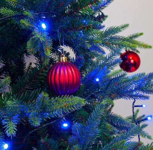 Изображение товара Светодиодная гирлянда Евросвет 400-002 (голубой)