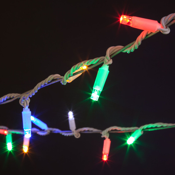 Изображение товара Светодиодная гирлянда Евросвет 400-101 (мульти)