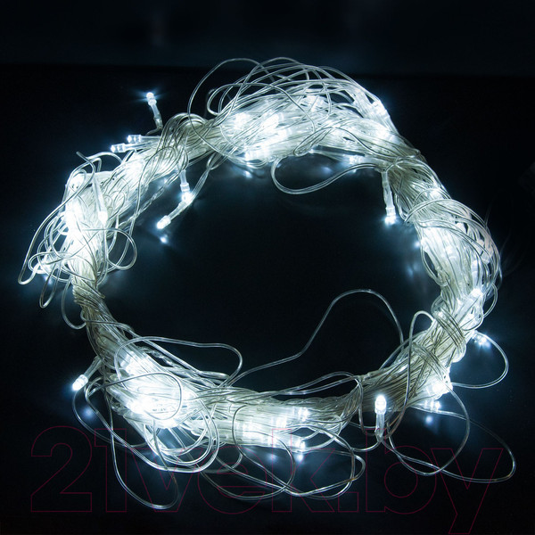 Изображение товара Светодиодная сеть Евросвет 300-001 (белый)