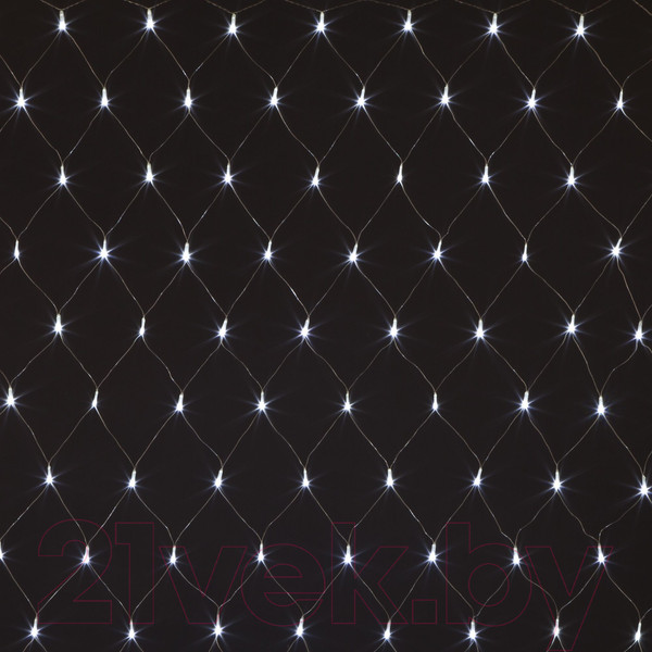 Изображение товара Светодиодная сеть Евросвет 300-001 (белый)