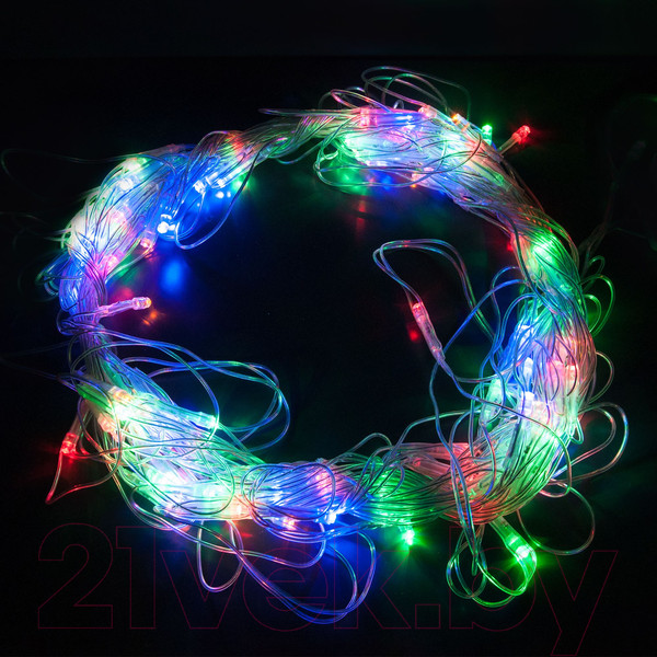 Изображение товара Светодиодная сеть Евросвет 300-001 (мульти)