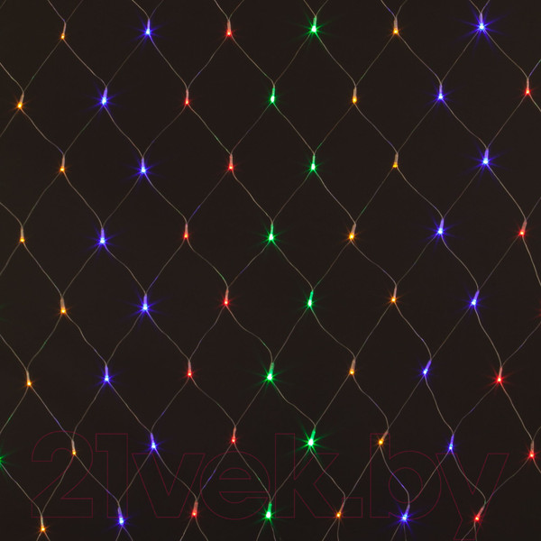 Изображение товара Светодиодная сеть Евросвет 300-001 (мульти)
