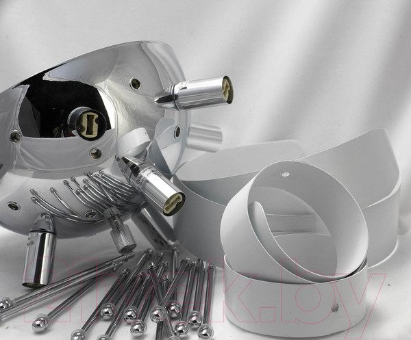 Изображение товара Люстра Lussole Loft Briosco GRLSA-5927-09