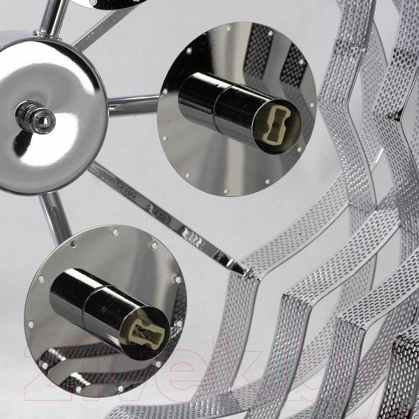 Изображение товара Люстра Lussole LGO GRLSL-3407-05