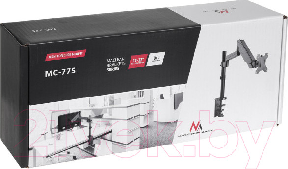 Изображение товара Кронштейн для телевизора Maclean MC-775
