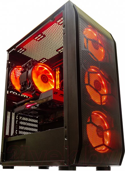 Изображение товара Игровой системный блок Jet Gamer 5R5600GD32HD1SD24X165L2W5