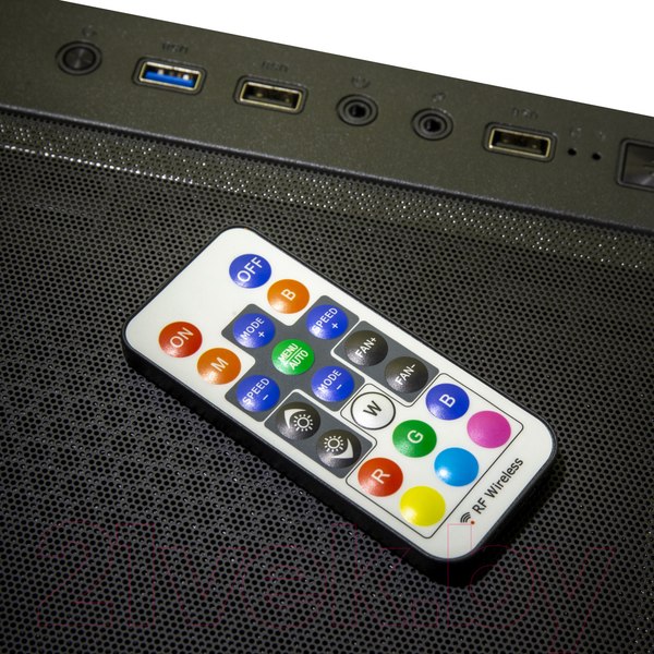 Изображение товара Игровой системный блок Jet Gamer 5R5600GD32HD1SD24X165L2W5