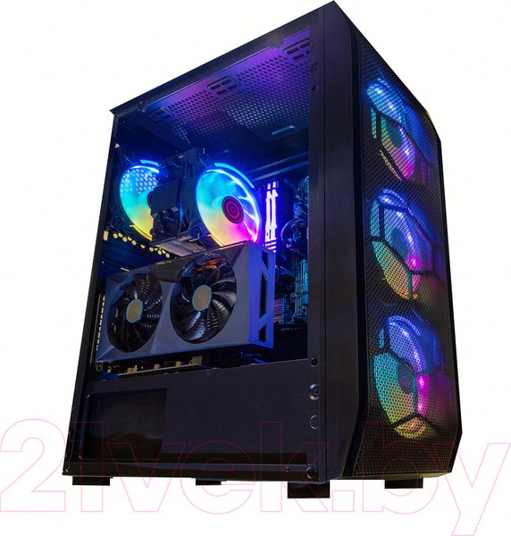 Изображение товара Игровой системный блок Jet Gamer 5R5600GD32HD1SD24X165L2W5