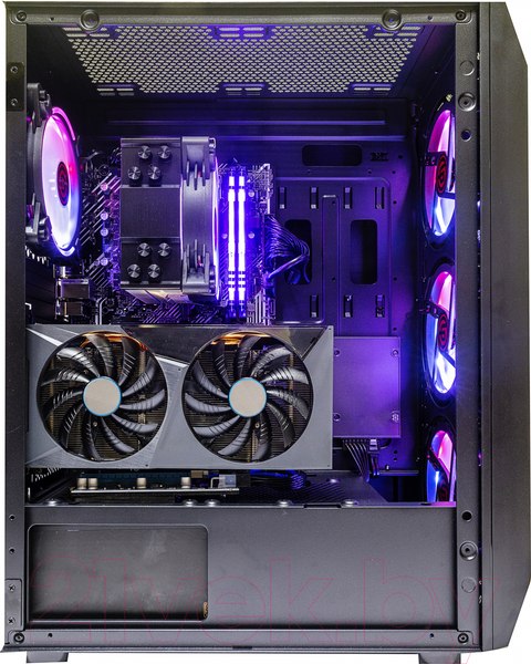 Изображение товара Игровой системный блок Jet Gamer 5R5600GD32HD1SD24X165L2W5