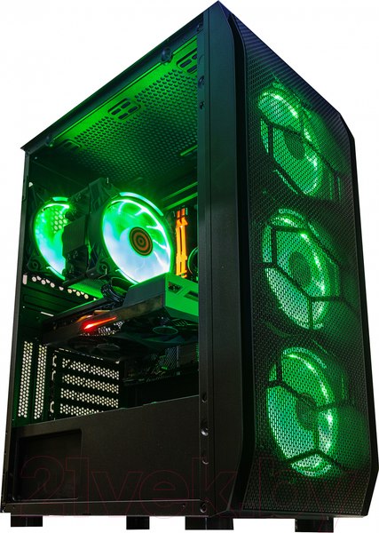 Изображение товара Игровой системный блок Jet Gamer 5R5600GD32HD1SD24X165L2W5