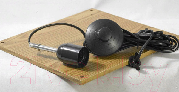 Изображение товара Торшер Lussole LGO Woodruff GRLSP-0332