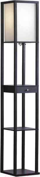 Изображение товара Торшер Lussole LGO Woodruff GRLSP-0333