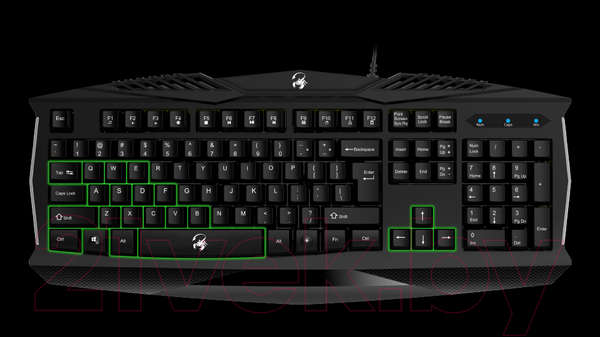 Изображение товара Клавиатура Genius Scorpion K220