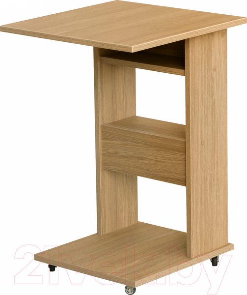 Изображение товара Приставной столик Rivalli Лион (дуб каньон)