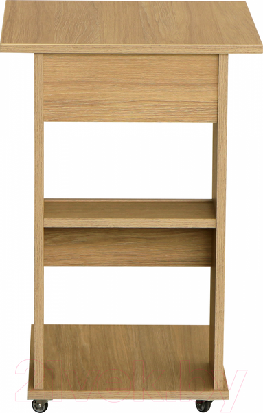 Изображение товара Приставной столик Rivalli Лион (дуб каньон)