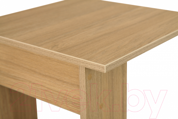 Изображение товара Приставной столик Rivalli Лион (дуб каньон)