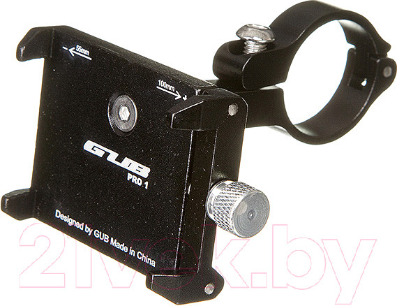 Изображение товара Флягодержатель для велосипеда STG BC-B70 / Х95137 (черный)