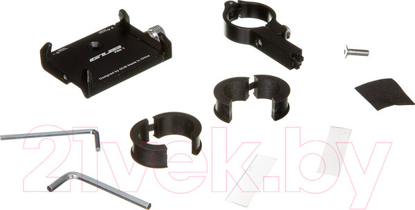 Изображение товара Флягодержатель для велосипеда STG BC-B70 / Х95137 (черный)