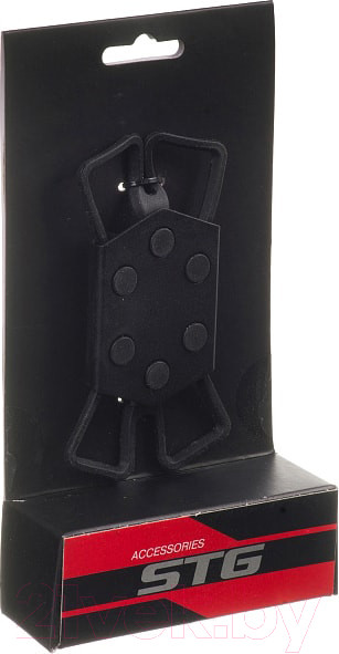 Изображение товара Держатель для смартфонов STG JY-530-8 / X98557 (черный)