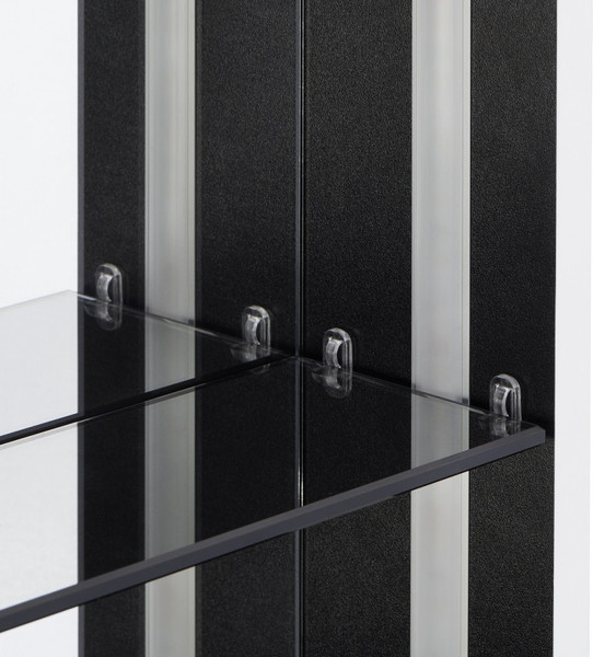 Изображение товара Шкаф с зеркалом для ванной Акватон Ривьера 80 (1A239102RVX20)