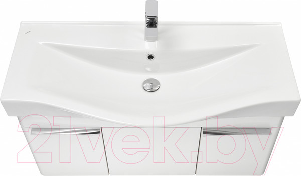 Изображение товара Тумба под умывальник Акватон Беверли 100 (1A236701BV010)