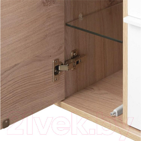 Изображение товара Тумба под умывальник Акватон Бостон 75 (1A252601BN010)