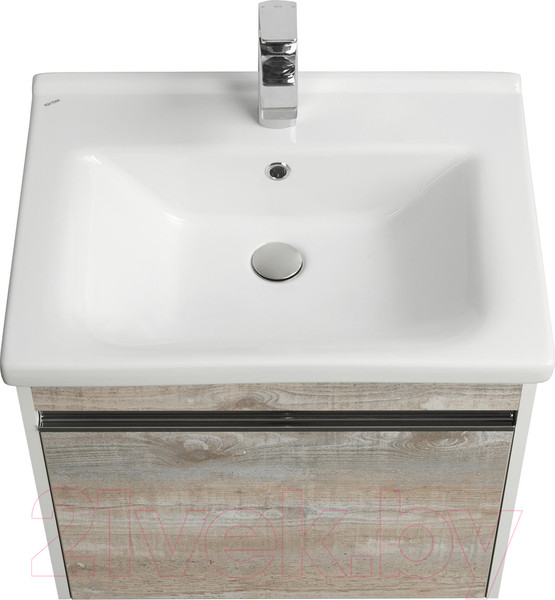 Изображение товара Тумба под умывальник Акватон Капри 60 (1A230101KPDA0)