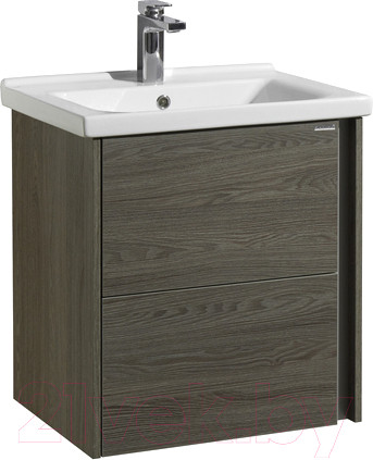 Изображение товара Тумба под умывальник Акватон Стоун 60 (1A231401SXC80)