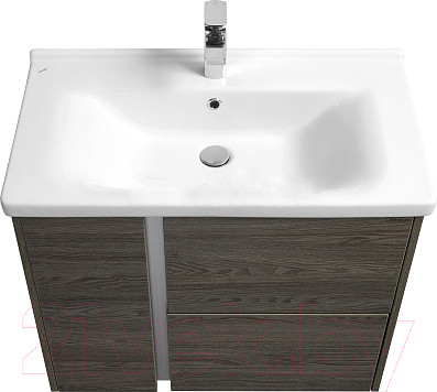 Изображение товара Тумба под умывальник Акватон Стоун 80 (1A228201SXC80)