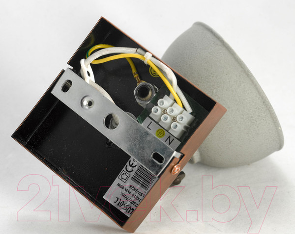 Изображение товара Спот Lussole Loft Durango GRLSP-9828