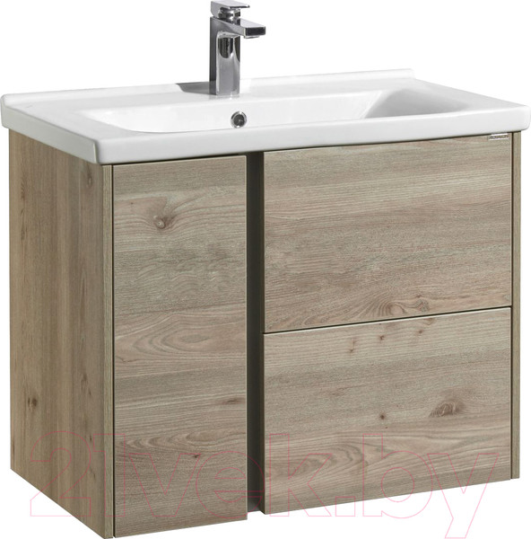 Изображение товара Тумба под умывальник Акватон Стоун 80 (1A228201SX850)