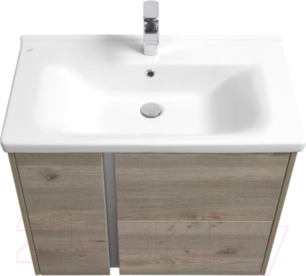 Изображение товара Тумба под умывальник Акватон Стоун 80 (1A228201SX850)