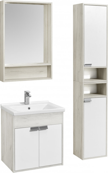 Изображение товара Тумба под умывальник Акватон Флай 60 (1A237301FAX10)