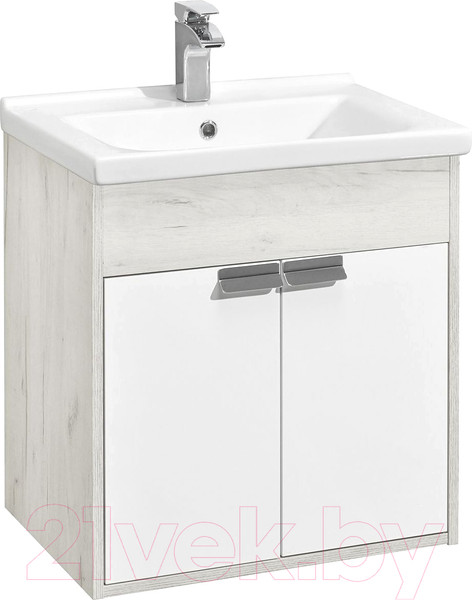 Изображение товара Тумба под умывальник Акватон Флай 60 (1A237301FAX10)